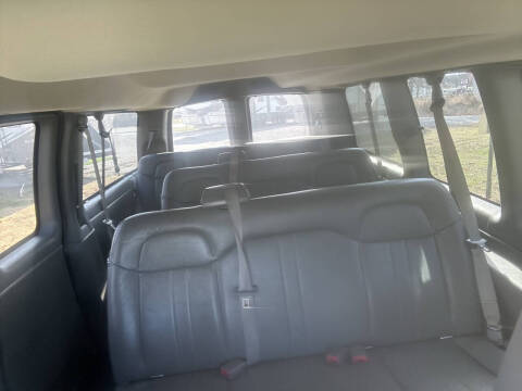 2020 Chevrolet Express LS 2500