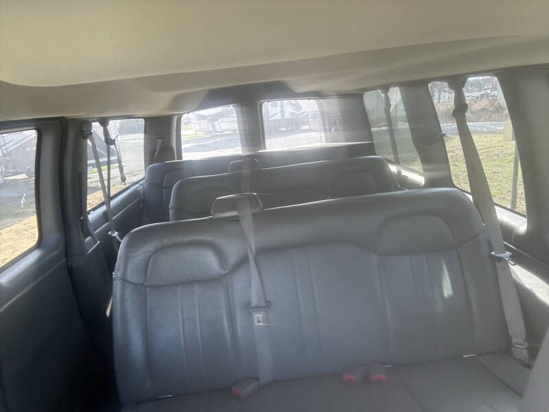 2020 Chevrolet Express LS 2500