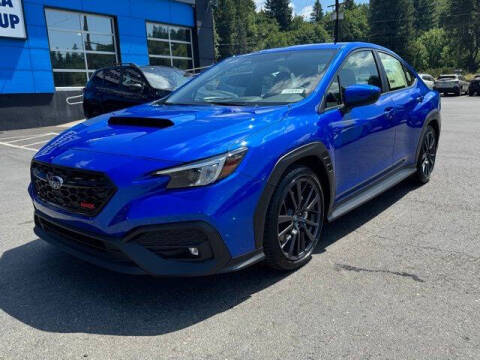 2025 Subaru WRX Premium