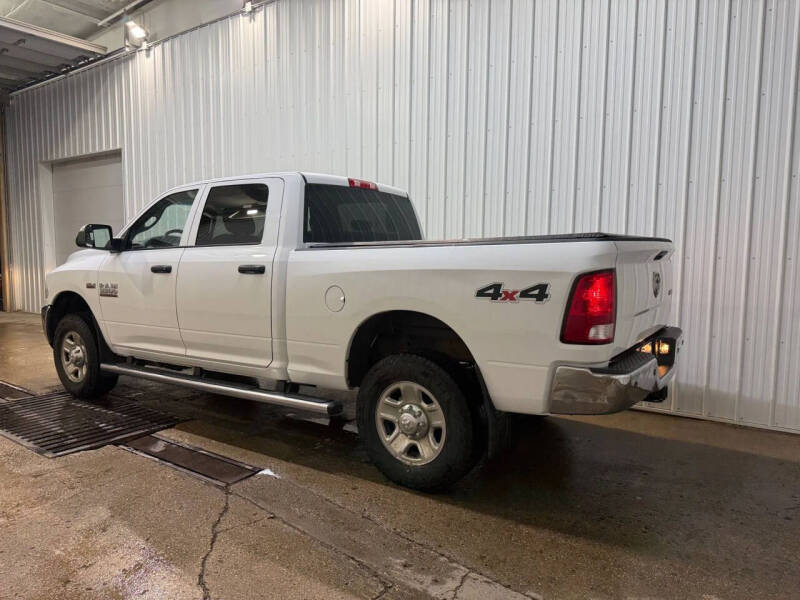 2018 RAM 3500 Tradesman
