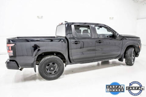 2022 Nissan Frontier S