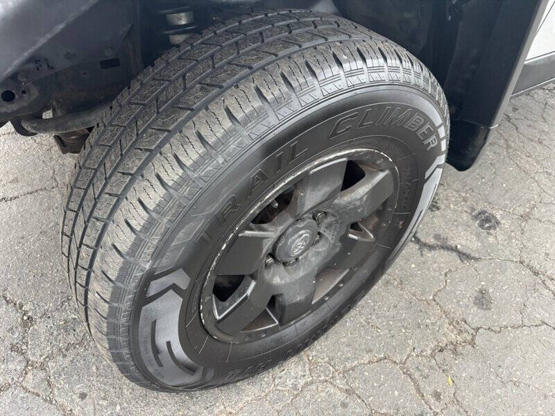 2008 Toyota FJ Cruiser