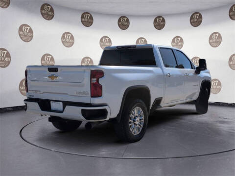2022 Chevrolet Silverado 2500HD