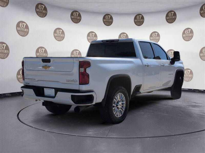 2022 Chevrolet Silverado 2500HD