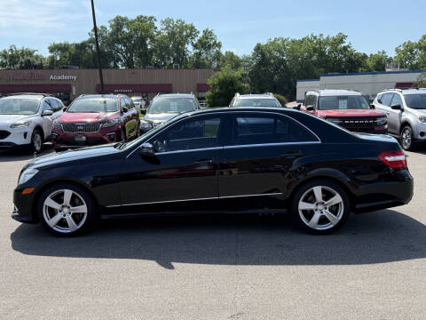 2011 Mercedes-Benz E-Class E 350 Sport 4MATIC
