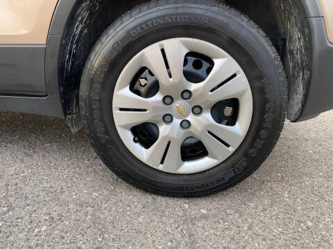 2018 Chevrolet Trax LS