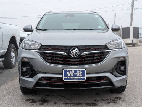2023 Buick Encore GX Select