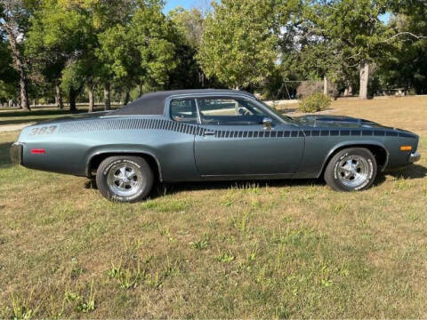 1974 Plymouth Satellite