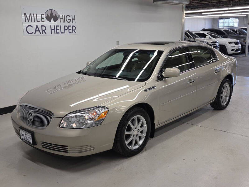 2008 Buick Lucerne CXL