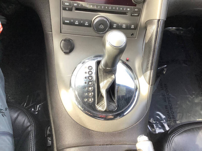 2006 Pontiac Solstice