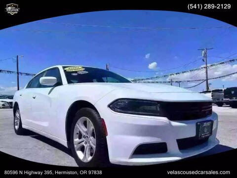 2020 Dodge Charger SXT