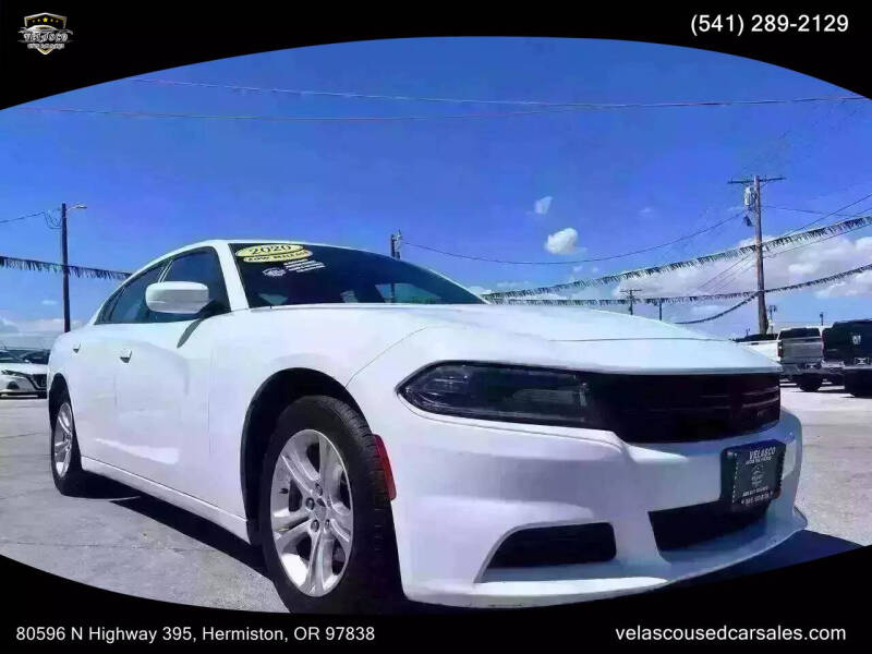 2020 Dodge Charger SXT