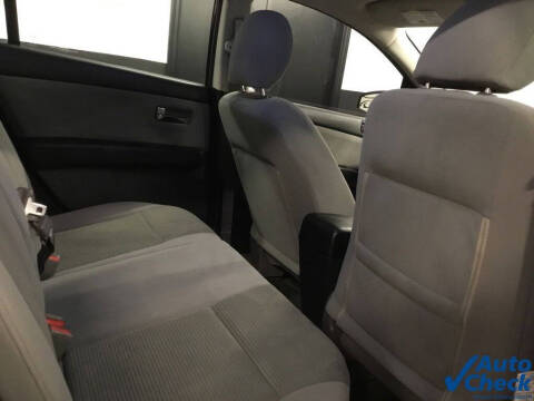 2012 Nissan Sentra 2.0 SR