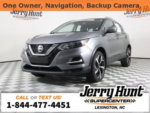 2020 Nissan Rogue Sport for sale at Jerry Hunt Supercenter in Lexington NC