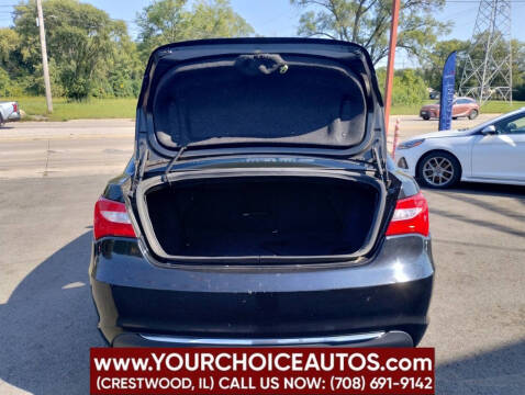 2014 Chrysler 200 LX