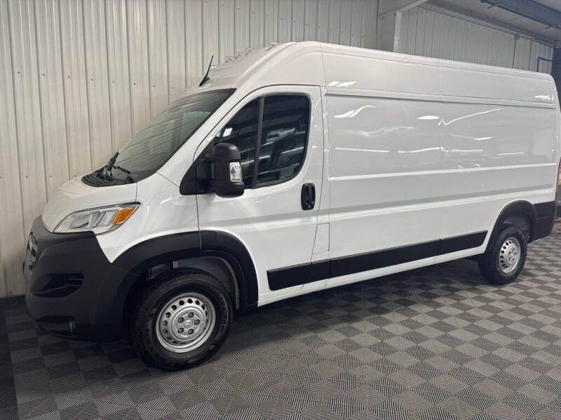 2026 RAM ProMaster