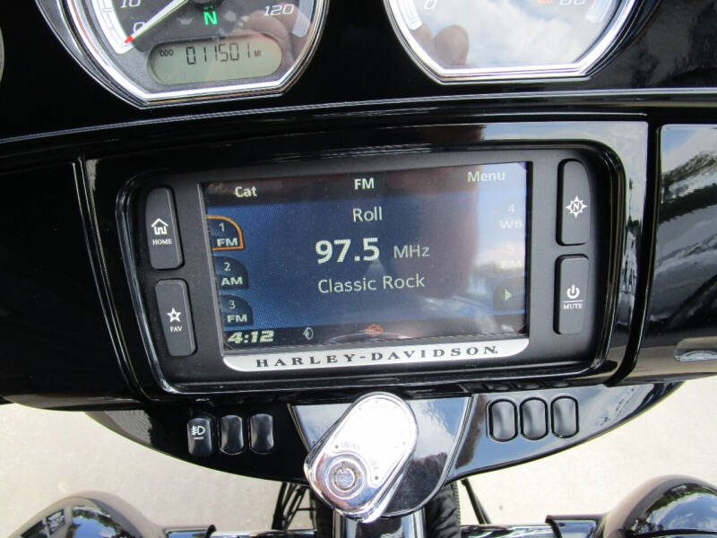 2017 Harley-Davidson FLHTK ULTRA LIMITED