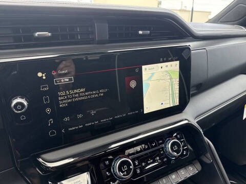 2026 GMC Sierra 2500HD AT4X