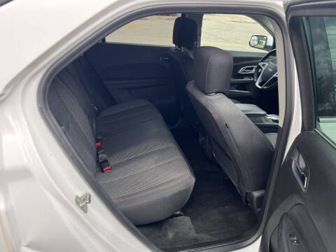 2015 Chevrolet Equinox LT