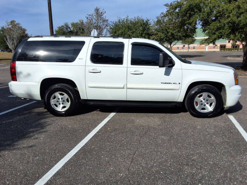 2007 GMC Yukon XL SLE