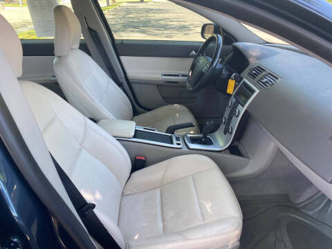 2011 Volvo S40 T5