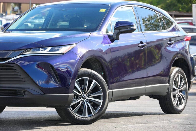 2024 Toyota Venza LE