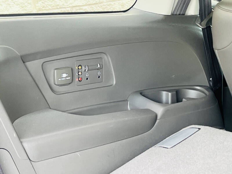 2015 Honda Odyssey EX-L w/DVD