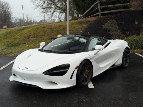 2025 McLaren 750S