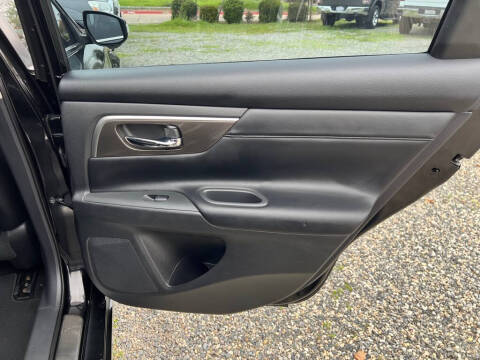 2013 Nissan Altima 3.5 S