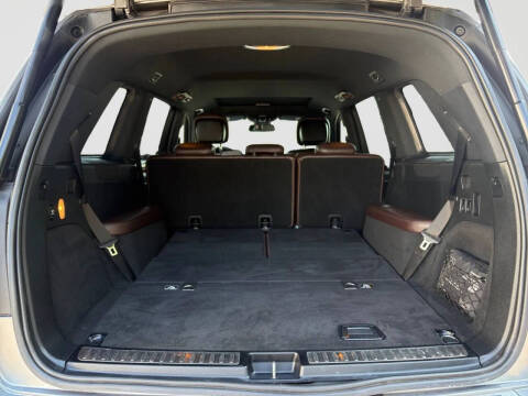 2014 Mercedes-Benz GL-Class GL 550 4MATIC