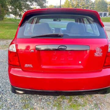 2006 Kia Spectra