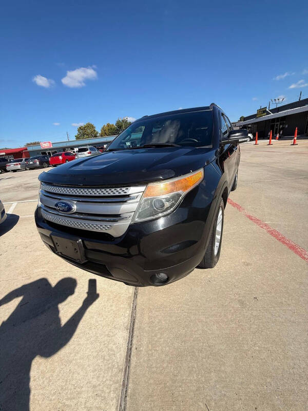 2013 Ford Explorer XLT