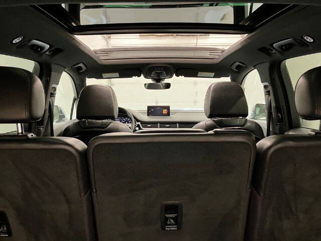 2017 Audi Q7 3.0T quattro Premium Plus