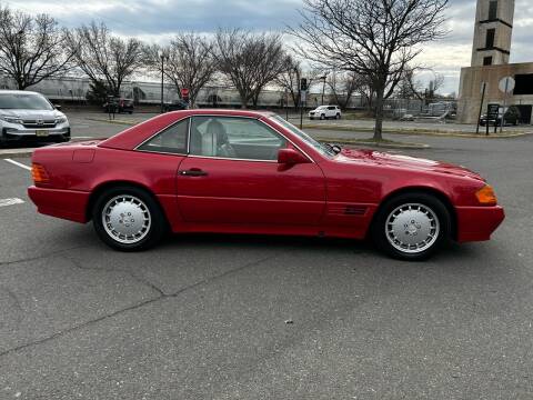 1991 Mercedes-Benz 300-Class for sale at Bluesky Auto in Bound Brook NJ