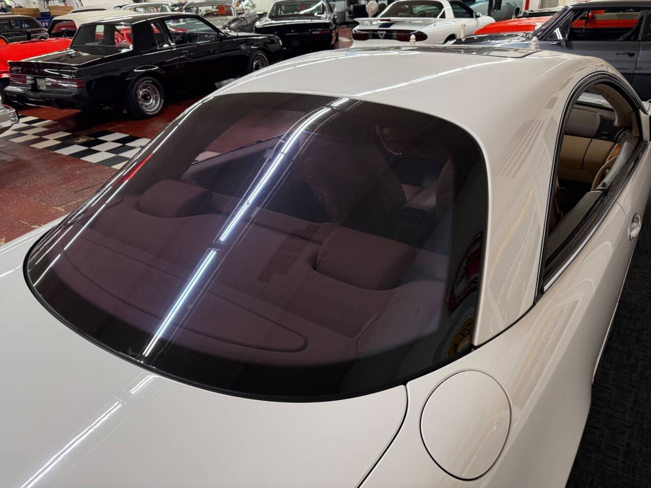 2001 Mercedes-Benz CL-Class 32
