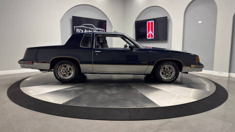 1987 Oldsmobile Cutlass Salon