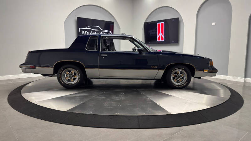 1987 Oldsmobile Cutlass Salon