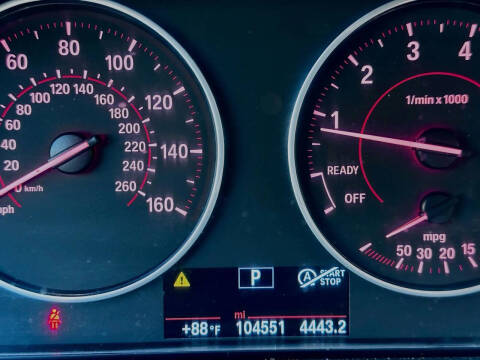 2016 BMW 3 Series 328i