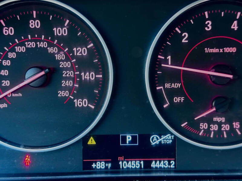 2016 BMW 3 Series 328i