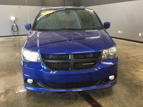 2020 Dodge Grand Caravan SE