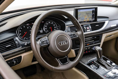 2018 Audi A6 2.0T quattro Premium Plus