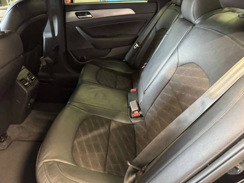 2018 Hyundai Sonata