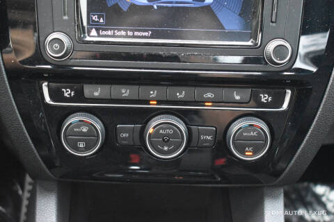 2016 Volkswagen Jetta 2.0T GLI SEL