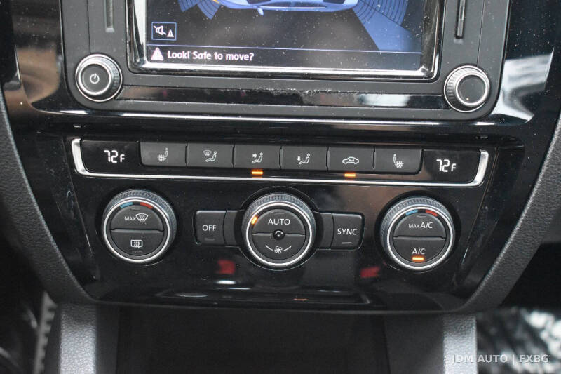 2016 Volkswagen Jetta 2.0T GLI SEL
