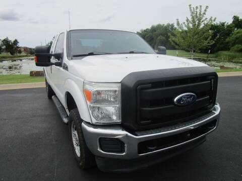 2012 Ford F-250 Super Duty for sale at Oklahoma Trucks Direct in Norman OK