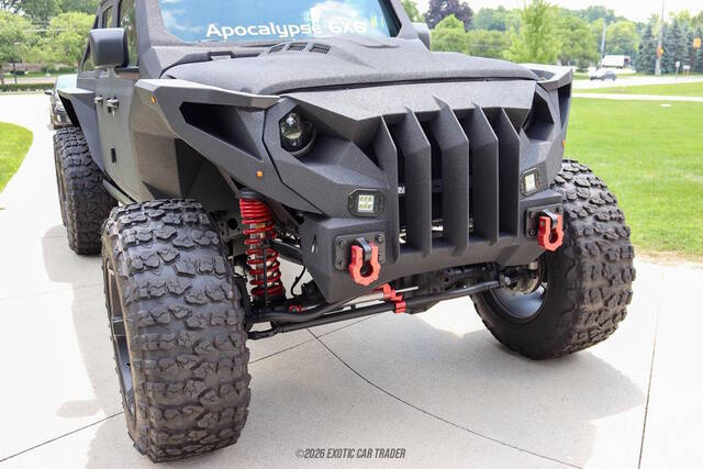 2025 Jeep Gladiator
