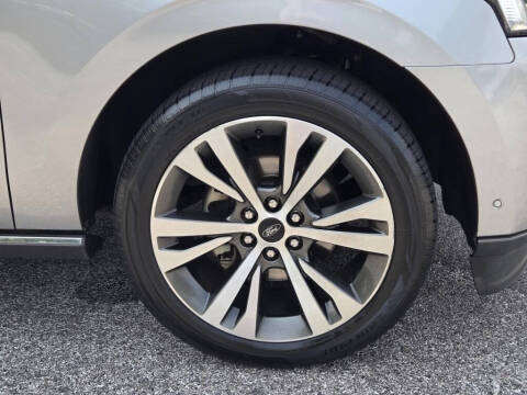 2021 Ford Expedition Limited