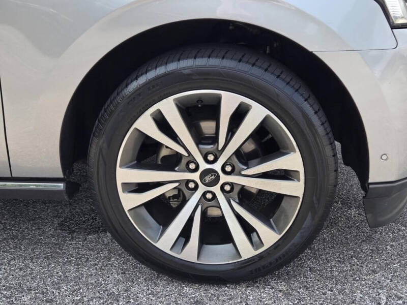 2021 Ford Expedition Limited