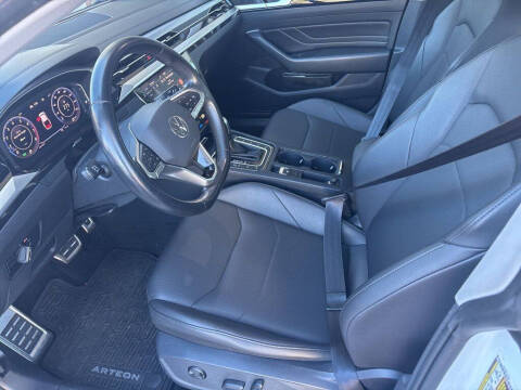 2021 Volkswagen Arteon SE