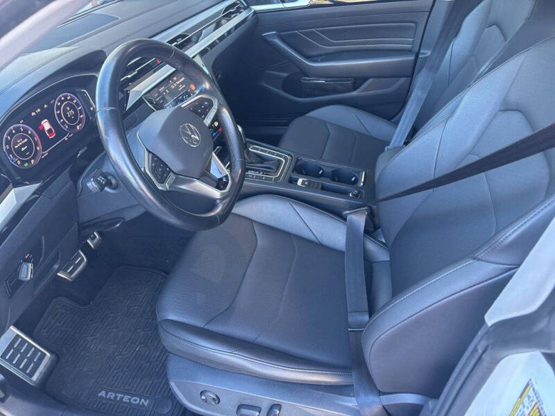 2021 Volkswagen Arteon SE